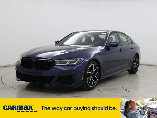 2022 BMW 530 I xDrive