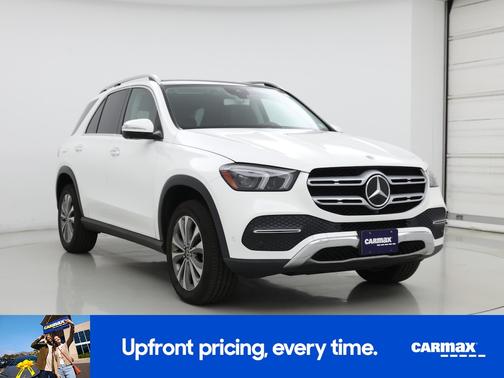 2020 Mercedes-Benz GLE 350 