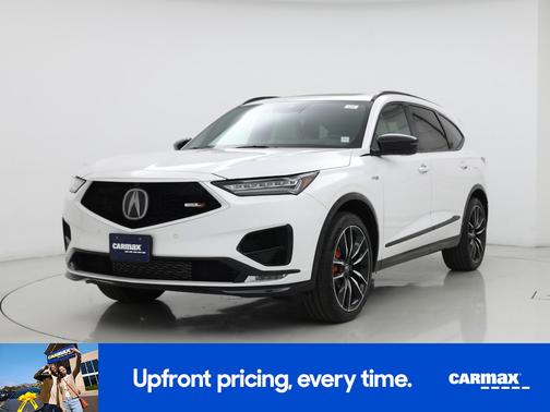 2024 Acura MDX SH-AWD Type S Advance