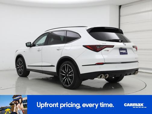 2024 Acura MDX SH-AWD Type S Advance