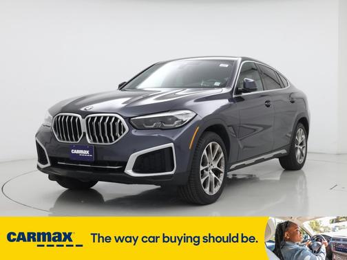 2022 BMW X6 xDrive40i