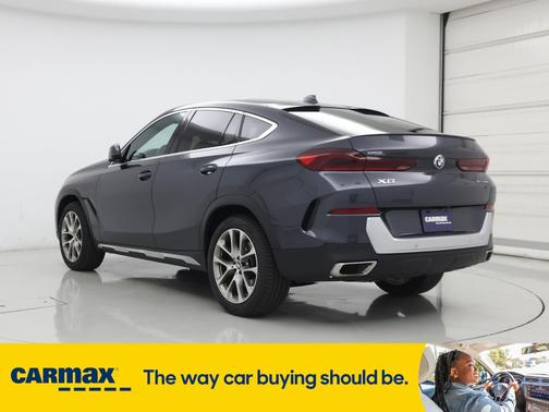 2022 BMW X6 xDrive40i