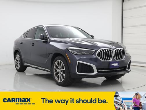 2022 BMW X6 xDrive40i