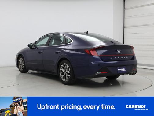 2020 Hyundai SONATA SEL