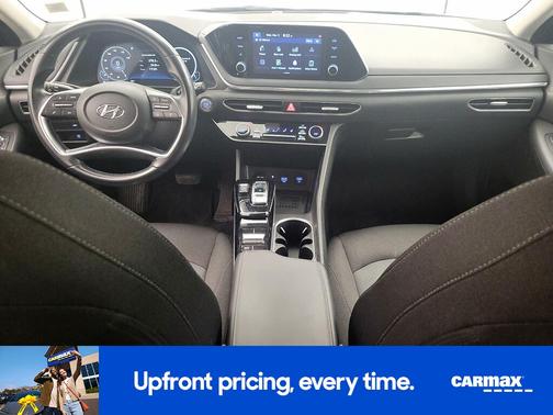 2020 Hyundai SONATA SEL