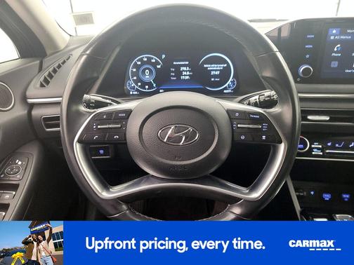 2020 Hyundai SONATA SEL