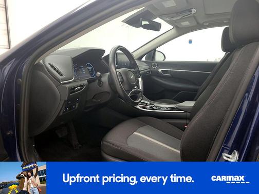 2020 Hyundai SONATA SEL