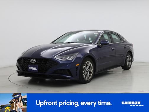 2020 Hyundai SONATA SEL