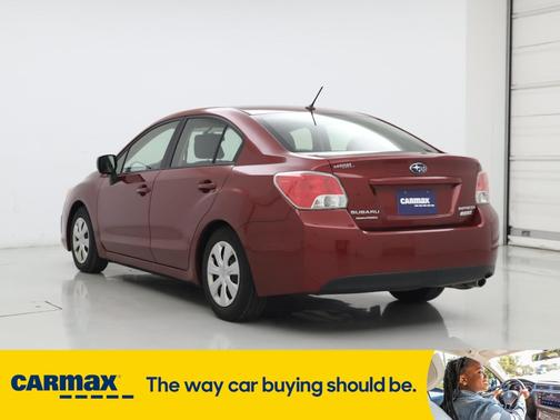 2014 Subaru Impreza 2.0I