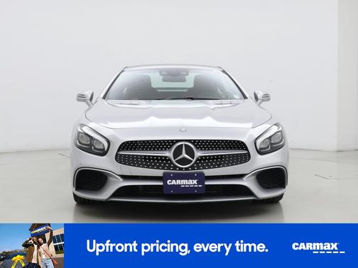 2017 Mercedes-Benz SL 450