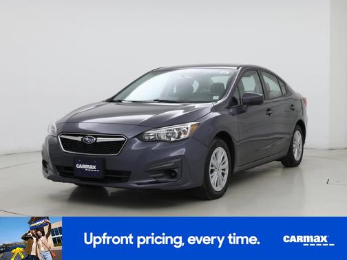 2017 Subaru Impreza 2.0I Premium
