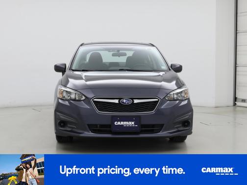 2017 Subaru Impreza 2.0I Premium
