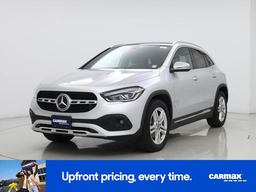 2021 Mercedes-Benz GLA 250 