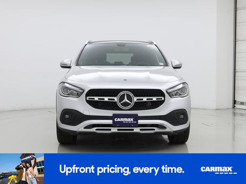 2021 Mercedes-Benz GLA 250 