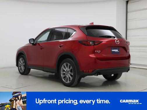 2021 Mazda CX-5 Grand Touring