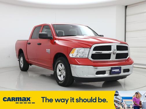 2022 RAM 1500 Classic SLT