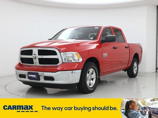 2022 RAM 1500 Classic SLT