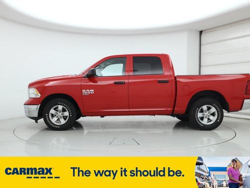 2022 RAM 1500 Classic SLT