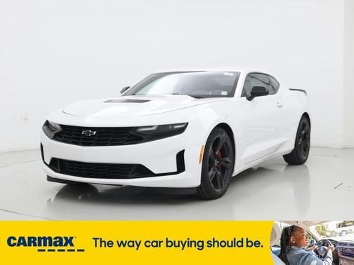 2021 Chevrolet Camaro LT1