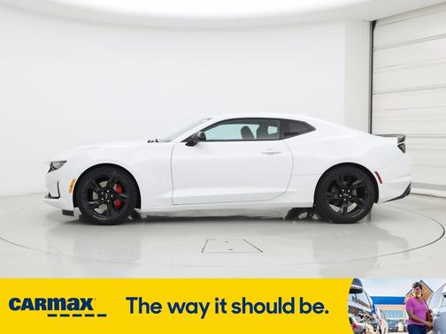 2021 Chevrolet Camaro LT1