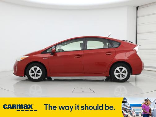 2013 Toyota Prius Three