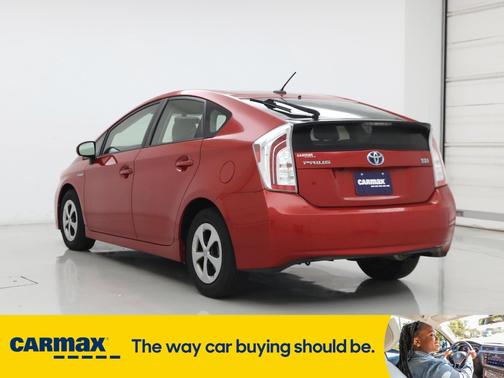 2013 Toyota Prius Three