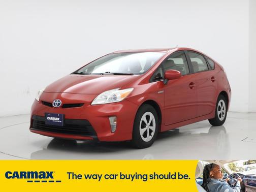 2013 Toyota Prius Three