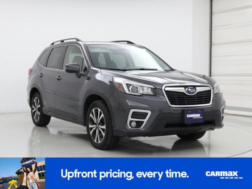 2020 Subaru Forester Limited