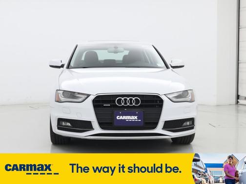 2015 Audi A4 Premium Plus
