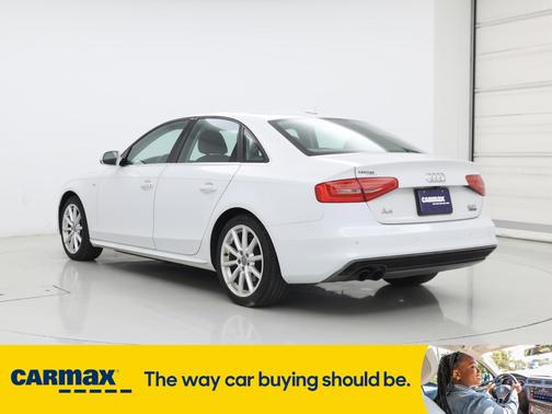 2015 Audi A4 Premium Plus