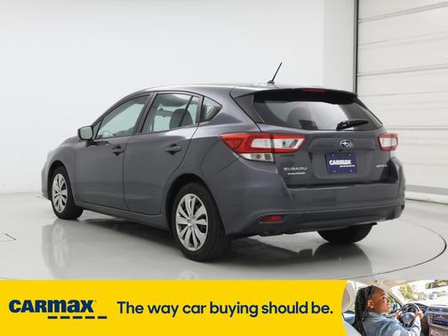 2018 Subaru Impreza