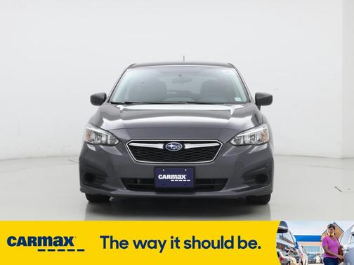 2018 Subaru Impreza