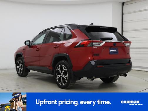 2022 Toyota RAV4 Prime XSE