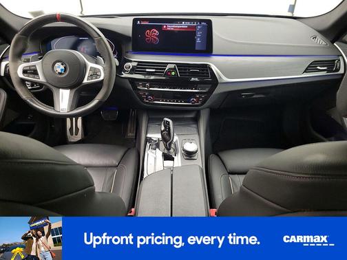 2021 BMW M550 I xDrive