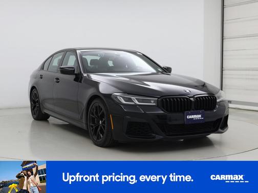 2021 BMW M550 I xDrive