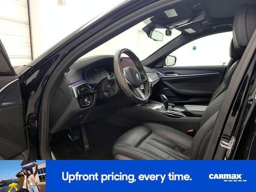 2021 BMW M550 I xDrive