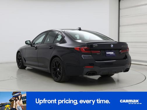 2021 BMW M550 I xDrive