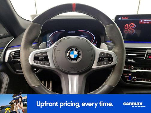 2021 BMW M550 I xDrive