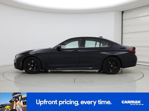 2021 BMW M550 I xDrive