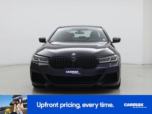 2021 BMW M550 I xDrive