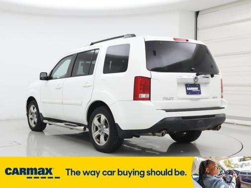 2015 Honda Pilot EX-L