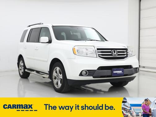 2015 Honda Pilot EX-L