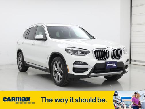 2021 BMW X3 XDrive30i