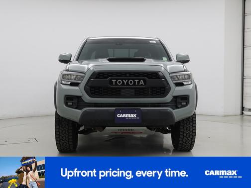 2021 Toyota Tacoma TRD Pro