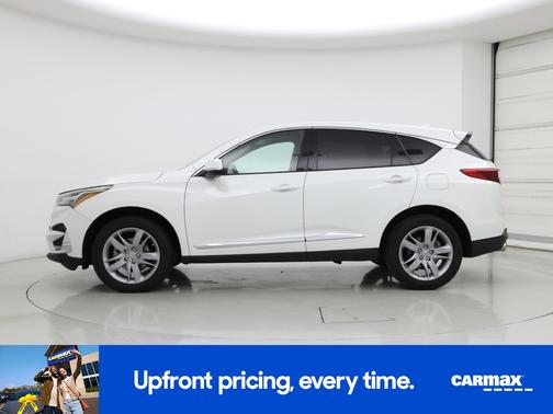 2021 Acura RDX SH-AWD Advance