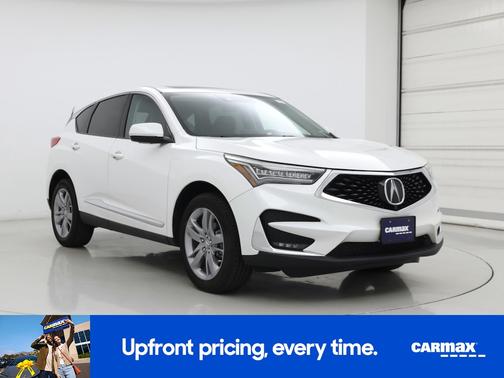2021 Acura RDX SH-AWD Advance