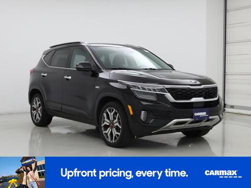 2021 Kia Seltos SX