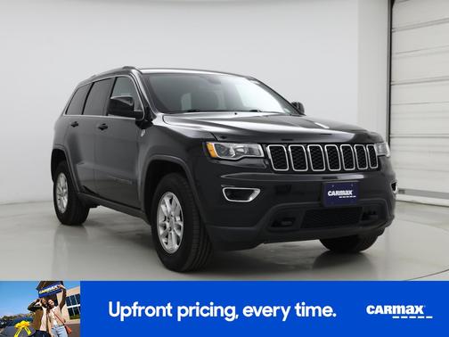2019 Jeep Grand Cherokee Laredo E