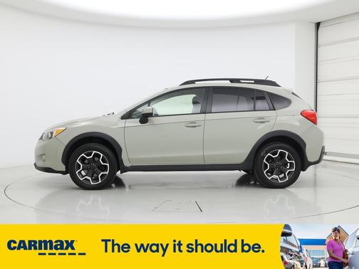 2015 Subaru XV Crosstrek Premium