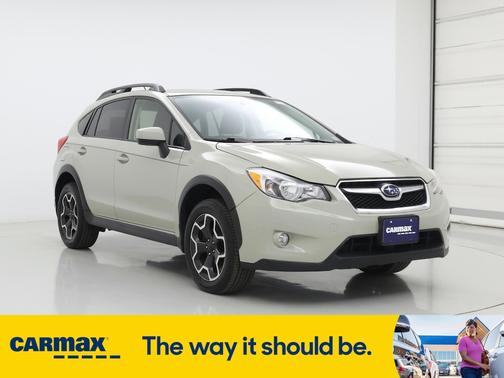 2015 Subaru XV Crosstrek Premium